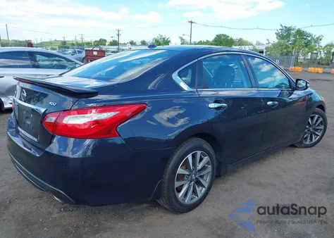 2016 Nissan Altima 2.5/2.5 S/2.5 Sl/2.5 Sr/2.5 Sv from USA, damaged, VIN 1N4AL3AP4GC249103